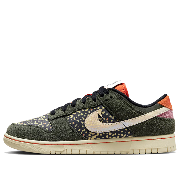 Nike Dunk Low 'Rainbow Trout'  FN7523-300 Classic Sneakers