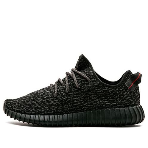 adidas Yeezy Boost 350 'Pirate Black' 2015  AQ2659 Classic Sneakers